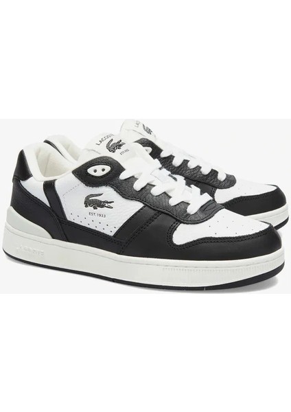 Kadın Siyah T-Clip Sneaker