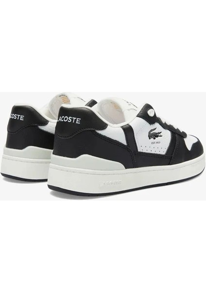 Kadın Siyah T-Clip Sneaker