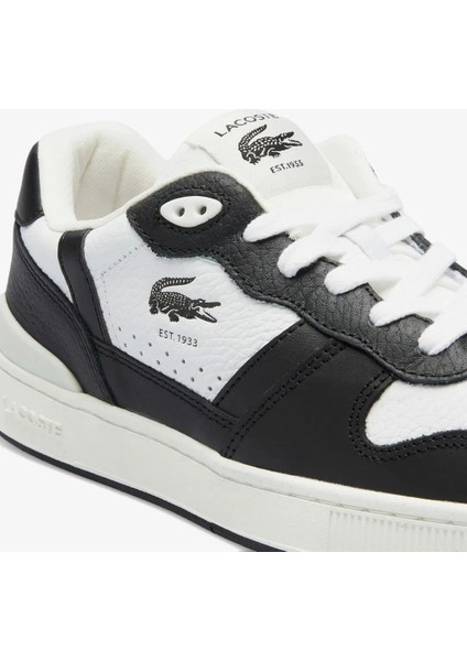 Kadın Siyah T-Clip Sneaker