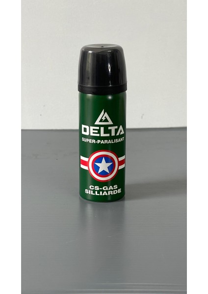 1 Adet Delta 50ML Biber Gazı Sprey