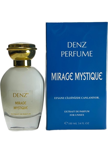 Mirage Mystıque 2 Serinin En Kalıcı Kokusu %40 Esans Exrait Kalite Unisex modelleri