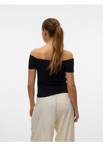 Vero Moda 10325598 Kadin Body - Siyah