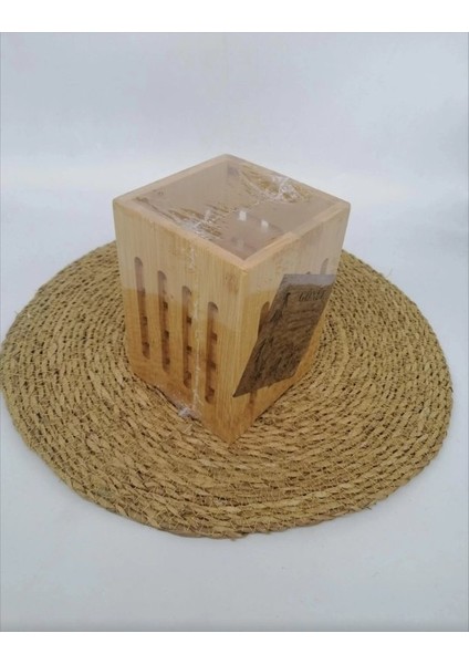 Gnl G4811 Kaşıklık Bambu Küçük 1x6