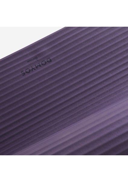 Domyos Fitness Matı - 160 cm x 55 cm x 10 mm - Mor - Confort modelleri