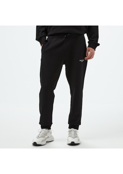 Unıted4 Sport Erkek Siyah Günlük Eşofman Altı modelleri