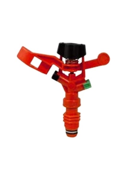 5022 Açısız Plastik Yağmurlama Başlığı / Küçük Boy Çarpmalı