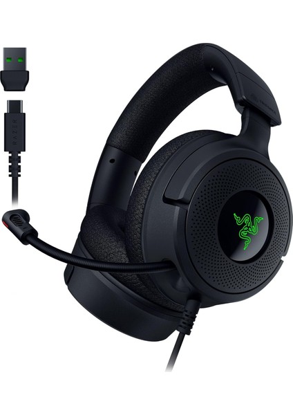 Kraken V4 x - Kablolu Pc Oyun Kulaklığı