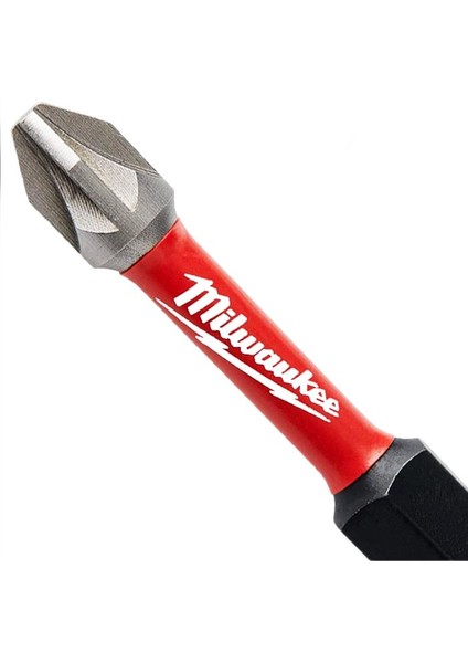 Bits Yıldız Uç Vidalama Matkap Ucu Ph2 x 50 mm -10 Adet