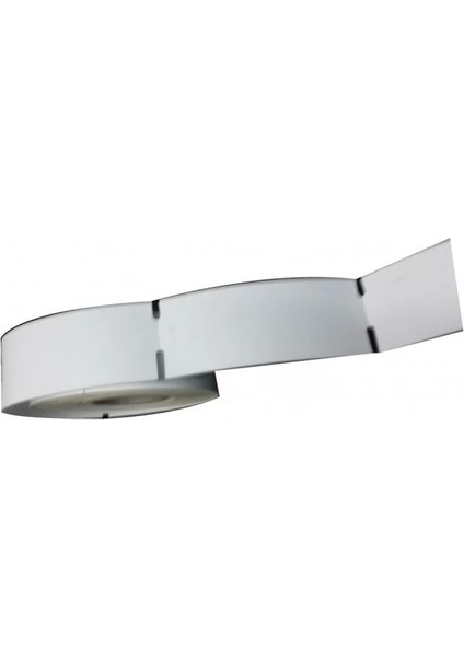 Termal Karton Raf Etiketi Kenarı Çentikli 100X38 350 Li