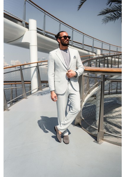 Mono Yaka Kapak Cep Detaylı Spor Takım