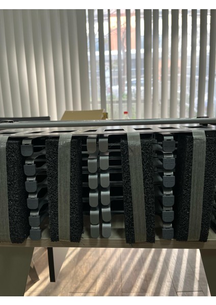 4u Rack Fiber Dağıtım Çatısı