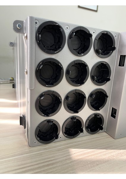 4u Rack Fiber Dağıtım Çatısı