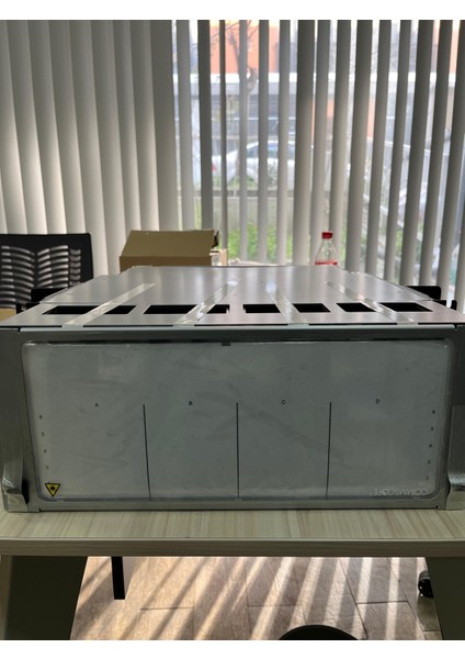 4u Rack Fiber Dağıtım Çatısı