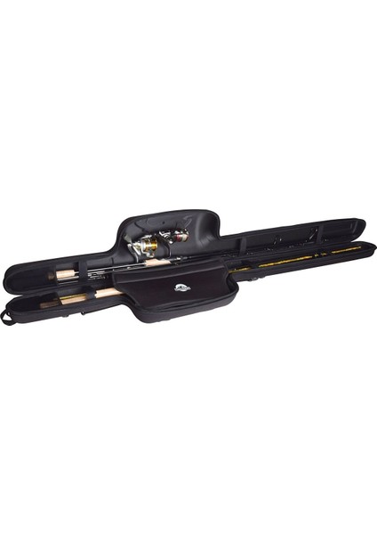 Thermobag Fishing Spin Kamış Çantası 120 cm Kamuflaj Turuncu indirimleri