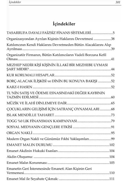Güncel Hayatta Helal ve Haram