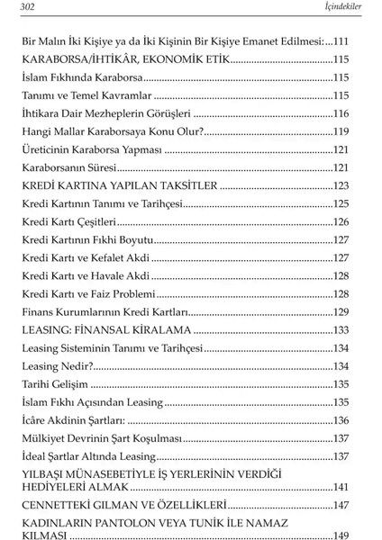 Güncel Hayatta Helal ve Haram