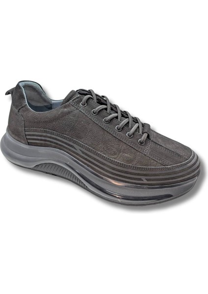 Cassia | Erkek Deri Casual Ayakkabı - Siyah - 42 modelleri