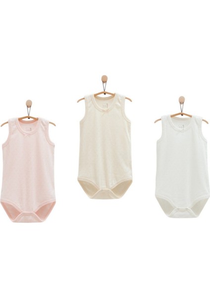 3'lü Atlet Body BK1514