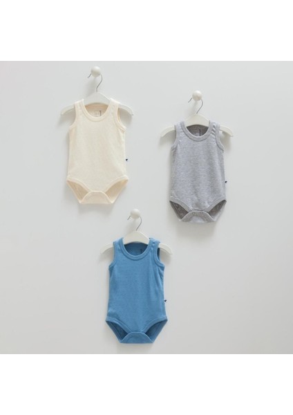 3'lü Atlet Body BE1509