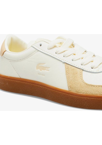 Kadın Sarı Baseshot Pro Sneaker
