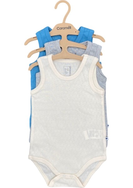 3'lü Atlet Body BE1510