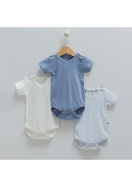 3'lü Atlet Body BE1509