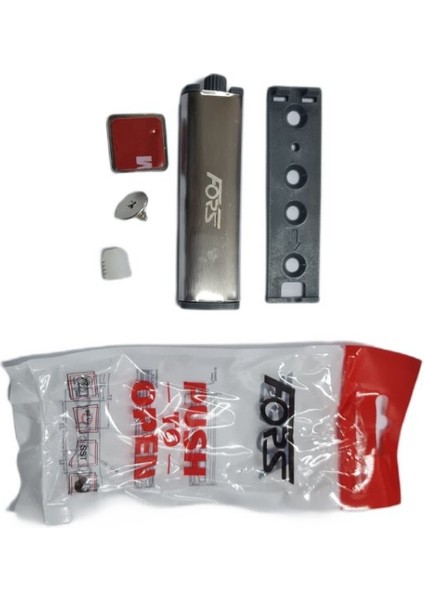 metal Bas-aç mıknatısı Çekmece Kapısı Metal İtme Mıknatısı / 10 ADET