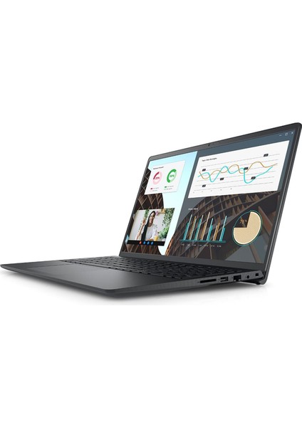 3530 Intel Core I7 1355U 64GB 2tb SSD Freedos 15.6" Fhd 120Hz Taşınabilir Bilgisayar N1601PVNB3530UA40