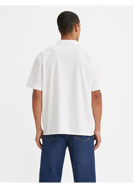 Levi's Relaxed Authentic Polo T Shirt A6735-0000 modelleri