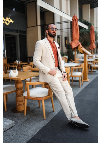 Mono Yaka Torba Cep Detaylı Spor Takım