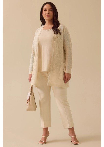 Gala-Xi Takım 10002512714004 Krem