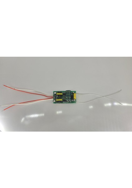 LED Drıver/trafo (40W-80W, 105V-211V, 380MA) Projektör Linear