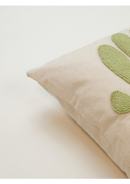 PALM BLOOM - Doğa Temalı Matisse Punch Kırlent Kılıfı fırsatları