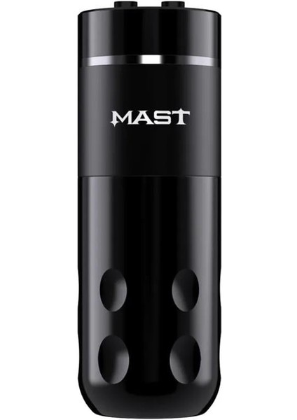 Rider Pro Dövme Makinesi 4.0 mm Stroke-Siyah