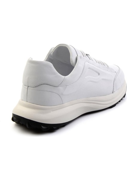 Beyaz Leather Erkek Casual Ayakkabı E01080256003 modelleri
