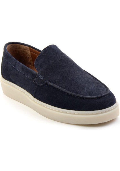 Lacivert Leather Erkek Casual Ayakkabı E01082012002 fiyatları