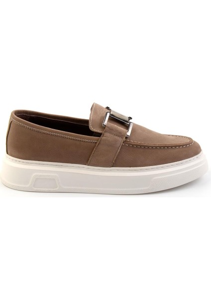Kum Leather Erkek Loafer Ayakkabı E01080208801