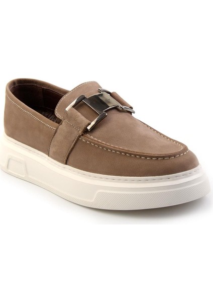 Kum Leather Erkek Loafer Ayakkabı E01080208801 fiyatları