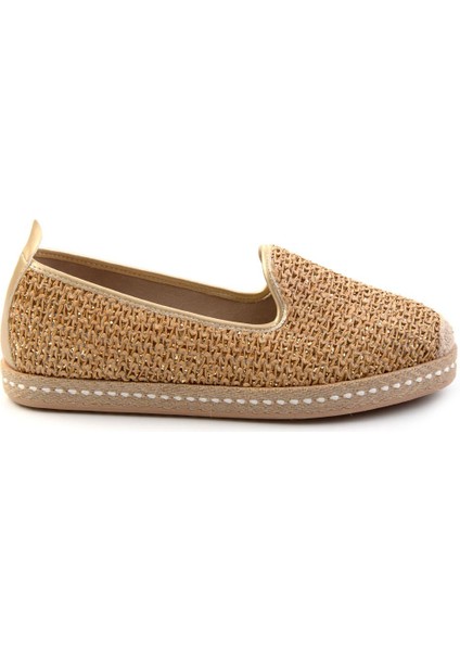 Bej Kadın Espadril K01117011628
