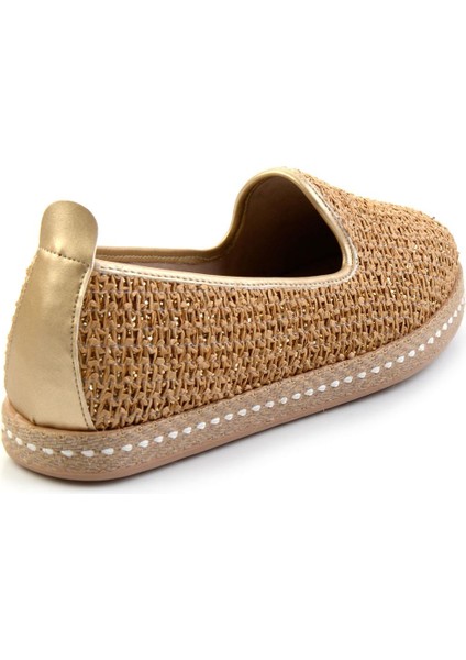 Bej Kadın Espadril K01117011628 modelleri