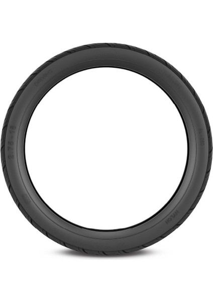 2.75 - 17 4pr Motosiklet Dış Lastik Dubleks modelleri