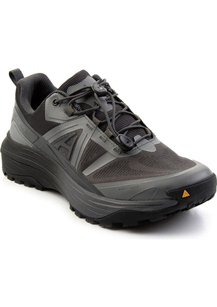 Siyah Füme Erkek Sneaker E01072154082