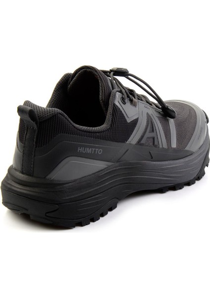 Siyah Füme Erkek Sneaker E01072154082