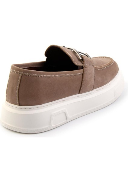 Kum Leather Erkek Loafer Ayakkabı E01080208801