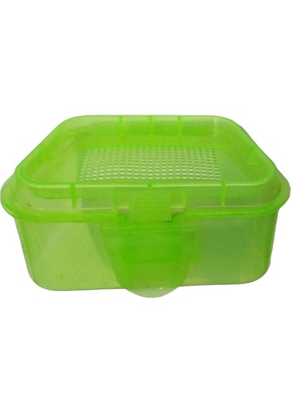 Yem Kutusu Yeşil