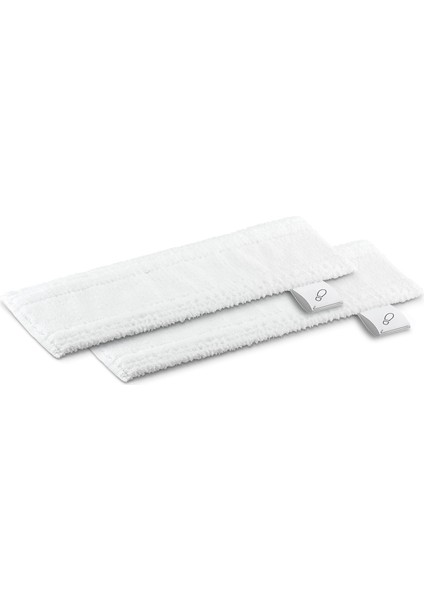 Karcher 2.863-340.0 Easyfix Hassas Zemin Bezi Seti Sc 1 , Sc 2 , Sc 3 , Sc 4 , Sc 5 ile Uyumlu Mop