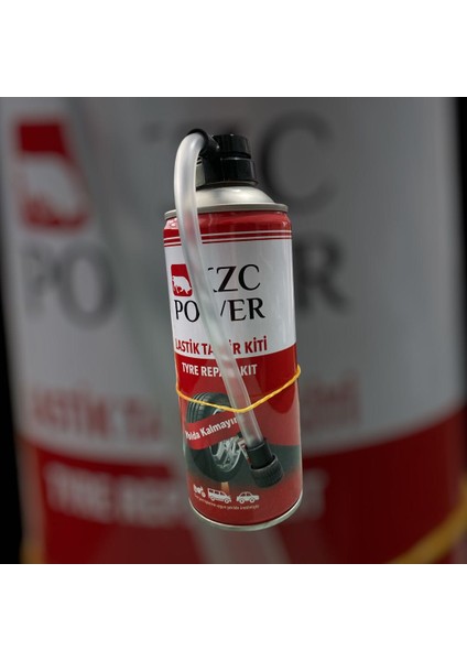 Lastik Tamir Spreyi 400 ml