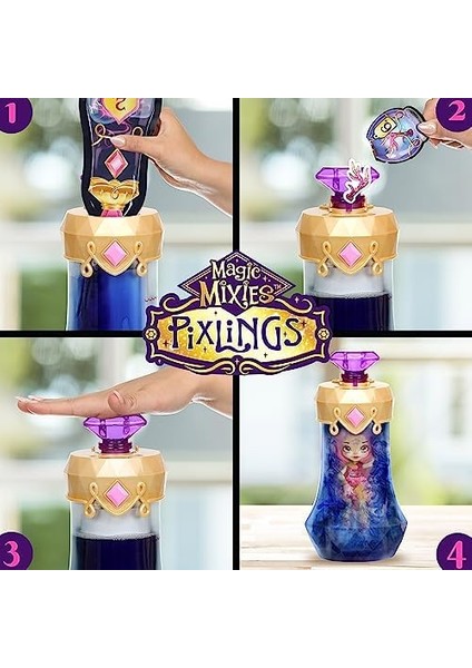 Mixies Pixling Tekli Paket S1 Deer