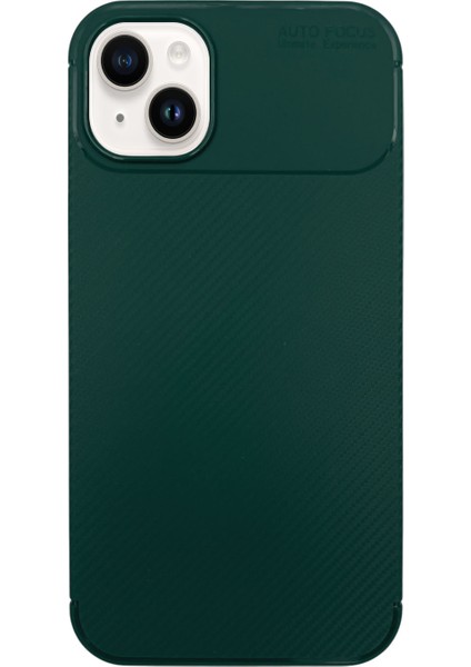 Apple iPhone 13 Uyumlu Focus Seri Arka Koruma Kılıf