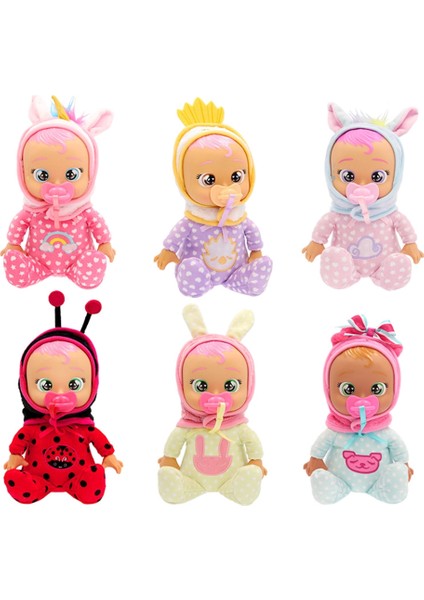 Cry Babies Ağlayan Yumuş Newborn